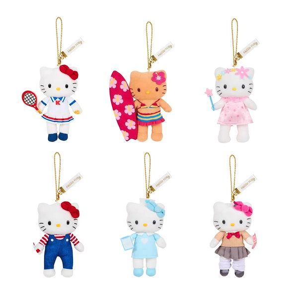 ハローキティ♡激レア♡かつみ♥さゆり×HKアクリルキーホルダー♡ ハローキティ♡激レア♡かつみ♥さゆり×HKアクリルキーホルダー♡