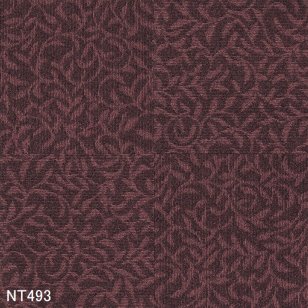 耐候性/耐薬品性/静電性に優れたカーペットタイル PLANTER NT-493 12枚セット 耐候性/耐薬品性/静電性に優れたカーペットタイル PLANTER NT-493 12枚セット
