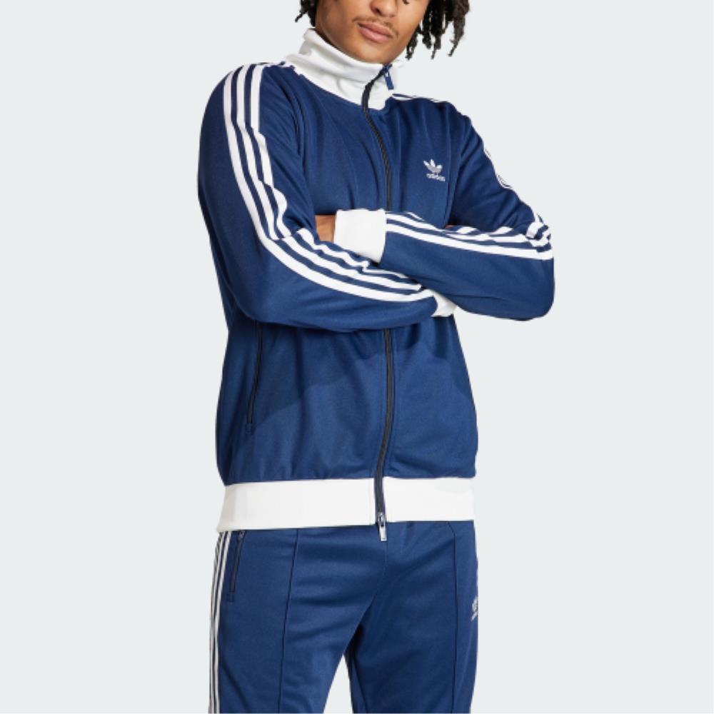 adidas Adicolor Classic Beckenbauer Track Top IP0418 adidas Adicolor Classic Beckenbauer Track Top IP0418