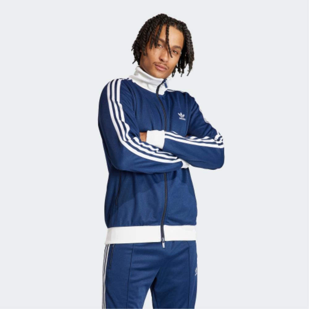 adidas Adicolor Classic Beckenbauer Track Top IP0418 adidas Adicolor Classic Beckenbauer Track Top IP0418