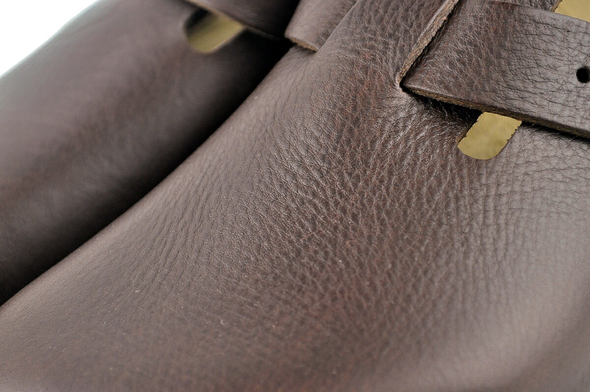 ボストン BS レギュラーフィット ヴィンテージ ウッド ロースト ブラウン クロッグ サンダル 1023449