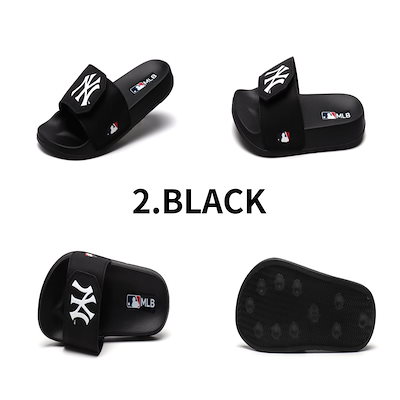 【希少】slon NY Yankees ヤンキース　グッズ SLON スリッパ Slon / NY Yankees Slippers ヤンキース スリッパ