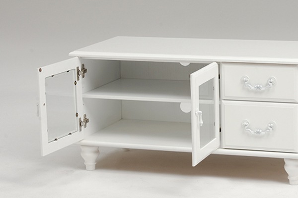 テレビ台 ローボード TV台 姫系 ロマンチック ろくろ脚 幅88cm テレビボード テレビラック TVボード 完成品 AVラック AVボード 木製 引き出し 開き戸 収納 テレビ台 ローボード TV台 姫系 ロマンチック ろくろ脚 幅88cm テレビボード テレビラック TVボード 完成品 AVラック AVボード 木製 引き出し 開き戸 収納