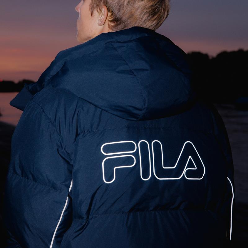 FILA3D LONG DOWN JUMPER FILA3D LONG DOWN JUMPER