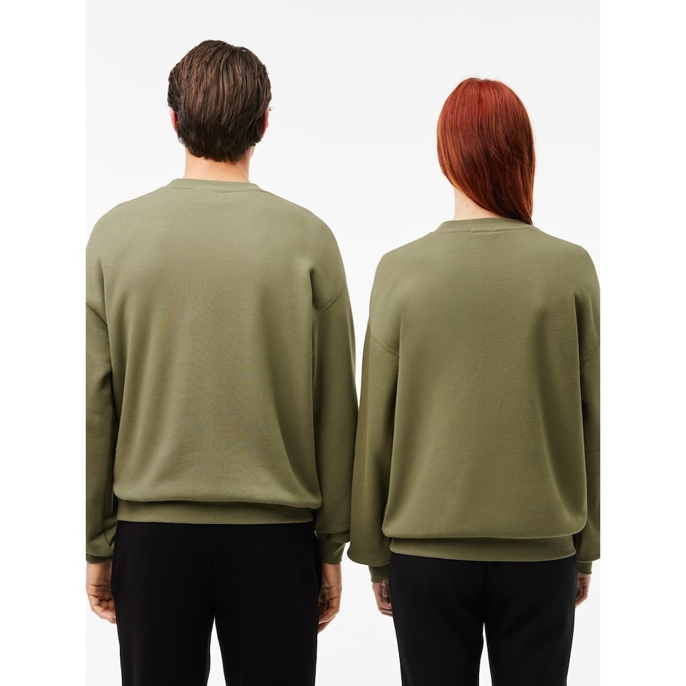 ラコステコモンブックルビッグクロッククルーネックスウェットシャツ SH2741-54N BMY Q2NSH2741-54NBMY ラコステコモンブックルビッグクロッククルーネックスウェットシャツ SH2741-54N BMY Q2NSH2741-54NBMY