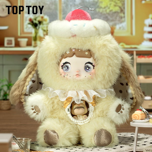 Qoo10] TOPTOY 【残りわずか】Nommi 一口甜心シリー