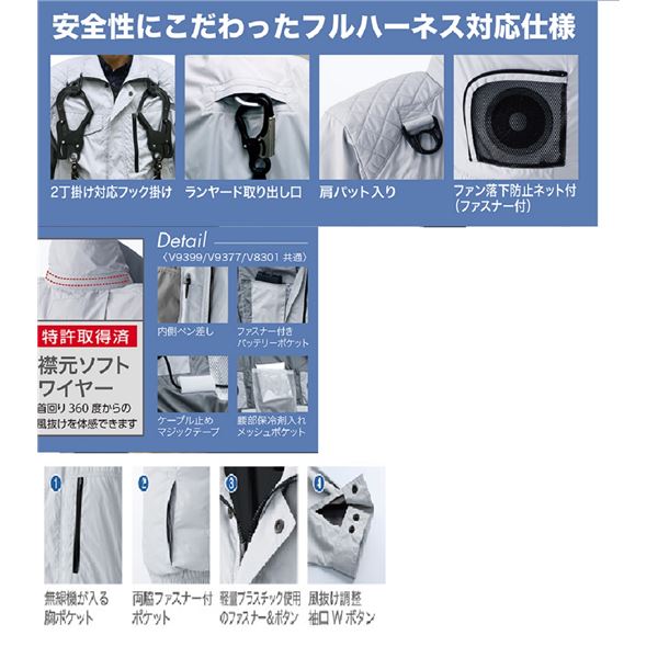 ヒットユニオン バレーボールウェア ブルー 白線2本 63cm Mサイズ 未