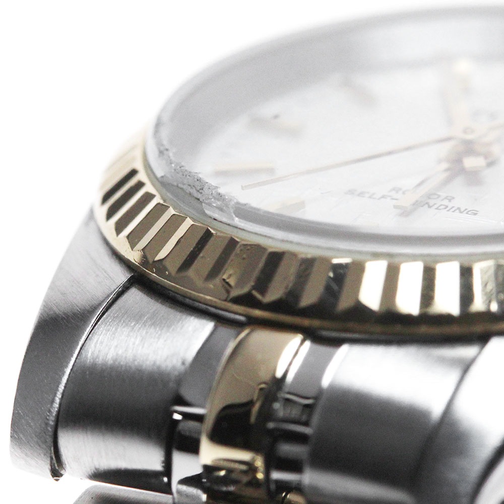チュードル TUDOR 92413 プリンセス デイト cal.2671 デイト 自動巻き レディース _826004【中古】