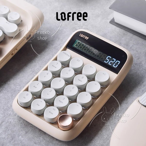 Qoo10] Lofree 正規品 洛斐「ファンデーションリキッド」 : OA