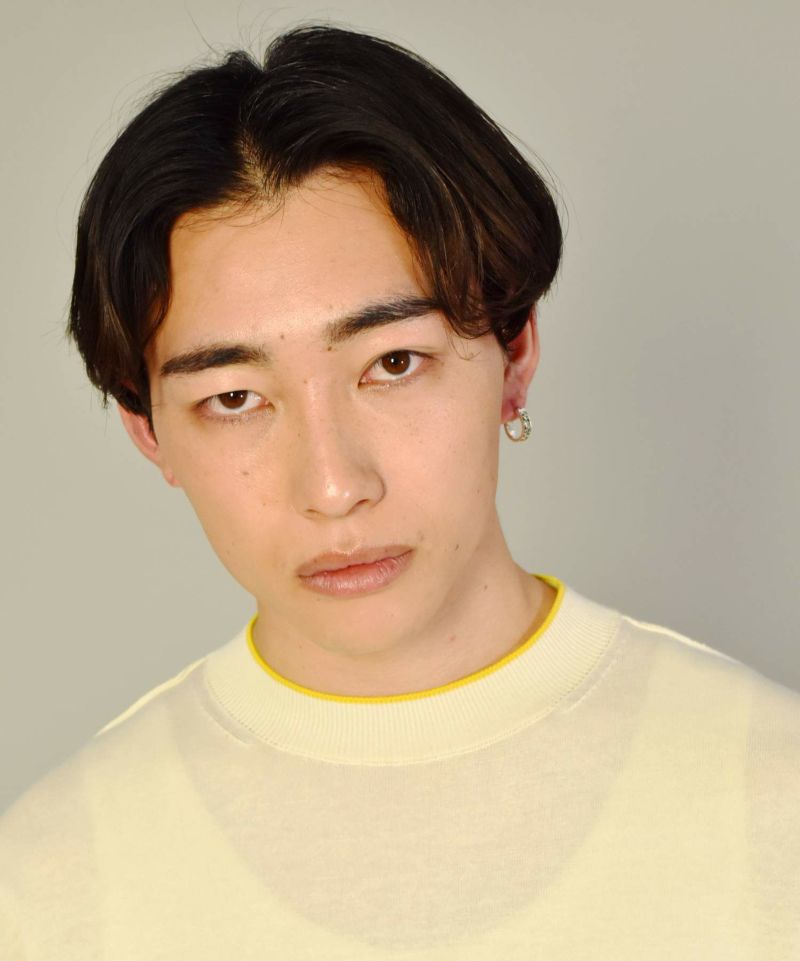 ピアス メンズ クロッシング ピアス タテガミ ハウル SV925 LH-1EA159 メンズピアス 片耳用 1点売り 【ネコポス】