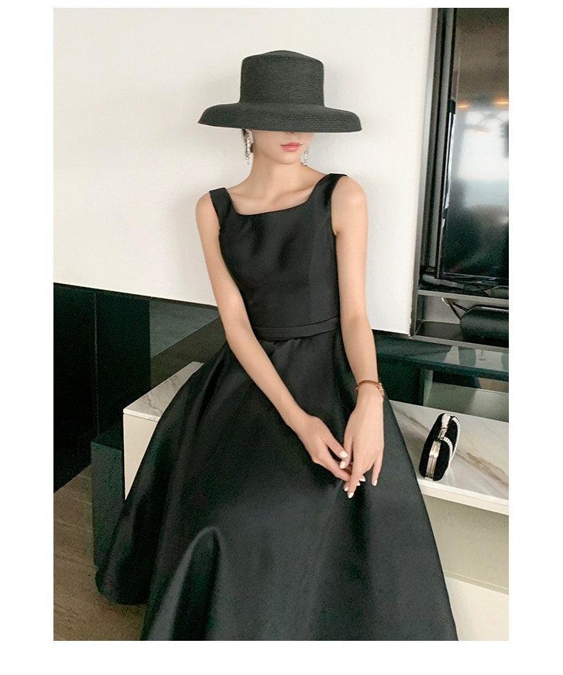 パーティードレス4020ロング丈韓国風大きいサイズフォーマル パーティードレス4020ロング丈韓国風大きいサイズフォーマル