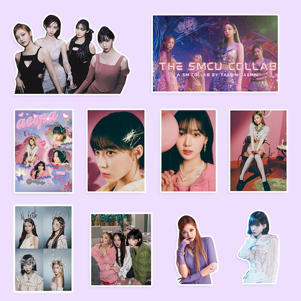 Amazon.co.jp: aespa Whiplash 5thミニアルバム + ギフトフォト