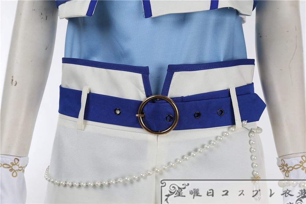 ES あんさんぶるスターズ フィーチャースカウト 嵐編 最高の自分 鳴上嵐 コスプレ衣装 コスチューム ハロウィン 変装 仮装 ES あんさんぶるスターズ フィーチャースカウト 嵐編 最高の自分 鳴上嵐 コスプレ衣装 コスチューム ハロウィン 変装 仮装