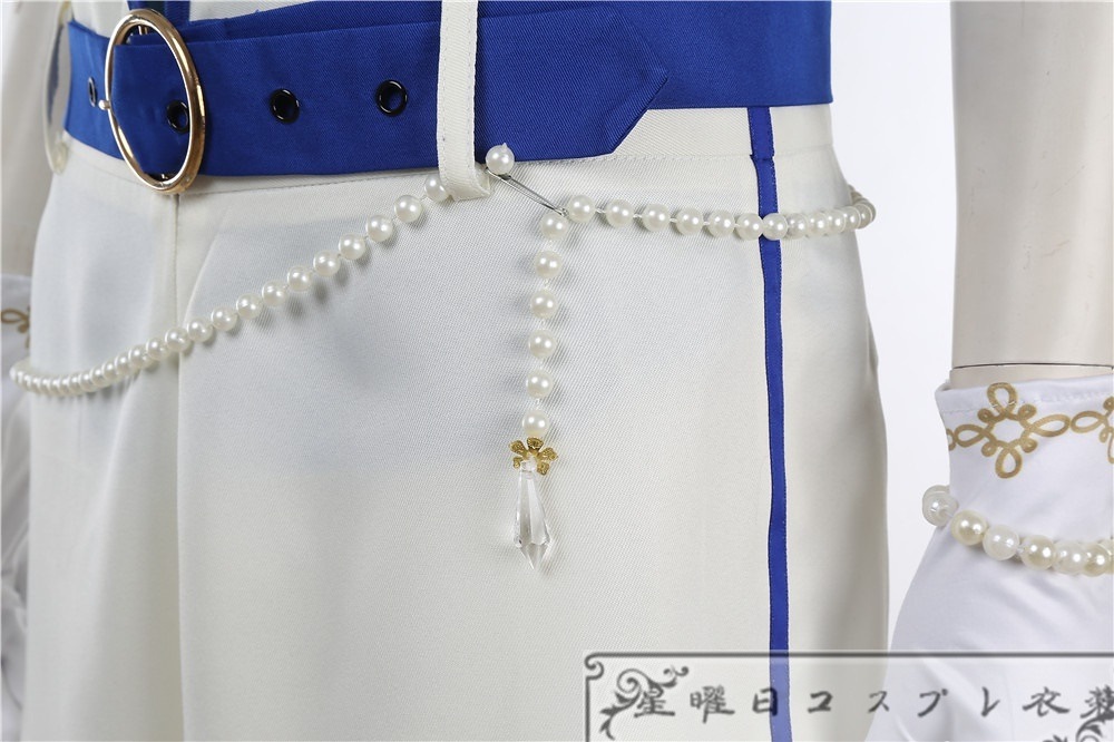 ES あんさんぶるスターズ フィーチャースカウト 嵐編 最高の自分 鳴上嵐 コスプレ衣装 コスチューム ハロウィン 変装 仮装 ES あんさんぶるスターズ フィーチャースカウト 嵐編 最高の自分 鳴上嵐 コスプレ衣装 コスチューム ハロウィン 変装 仮装