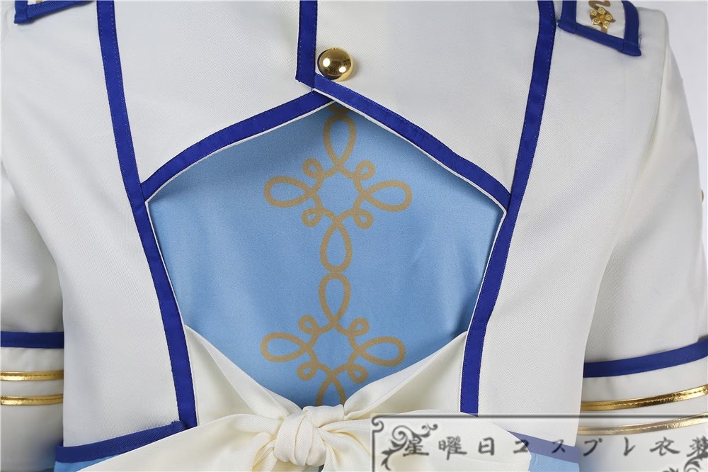 ES あんさんぶるスターズ フィーチャースカウト 嵐編 最高の自分 鳴上嵐 コスプレ衣装 コスチューム ハロウィン 変装 仮装 ES あんさんぶるスターズ フィーチャースカウト 嵐編 最高の自分 鳴上嵐 コスプレ衣装 コスチューム ハロウィン 変装 仮装