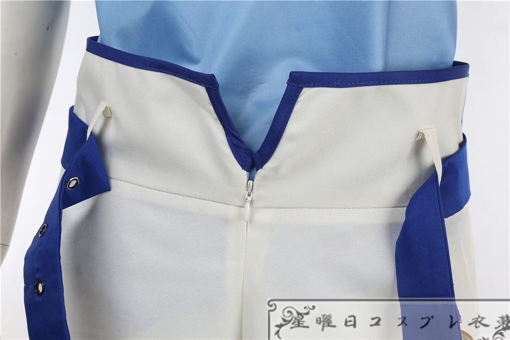 ES あんさんぶるスターズ フィーチャースカウト 嵐編 最高の自分 鳴上嵐 コスプレ衣装 コスチューム ハロウィン 変装 仮装 ES あんさんぶるスターズ フィーチャースカウト 嵐編 最高の自分 鳴上嵐 コスプレ衣装 コスチューム ハロウィン 変装 仮装