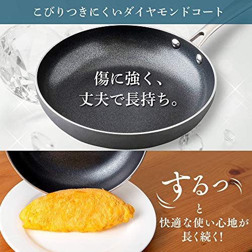 アイリスオーヤマ 鍋 10点 : キッチン用品 : アイリスオーヤマ フライパン 超激安定番