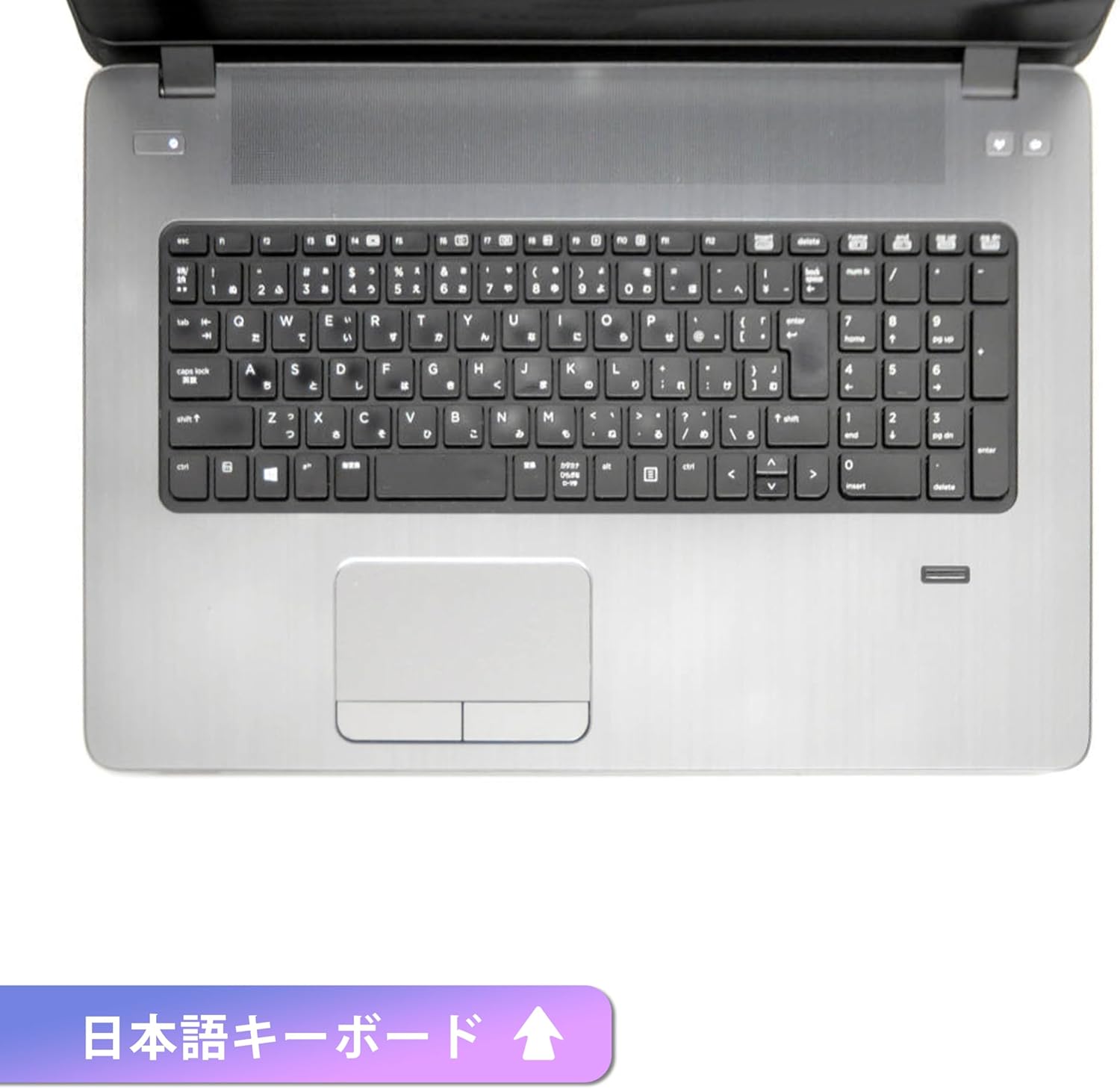 ノートパソコン win11 470 G1 Core i7-4世代 カメラ内蔵 メモリ16GB, SSD128GB【大画面17.3インチoffice 2021】