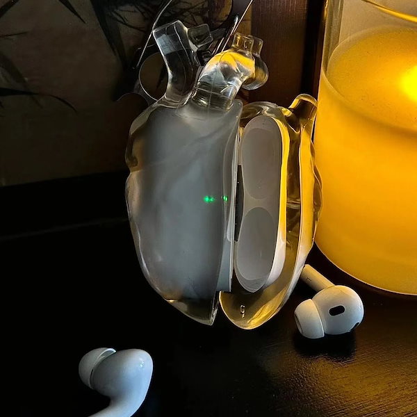 Qoo10] 3color 心臓HEARTCASE A