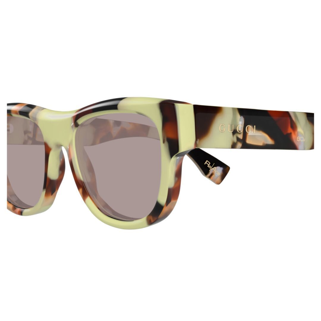 GG1750S-003 HAVANA-HAVANA-BROWN 秋冬2024 サングラス・メガネ メンズ ia