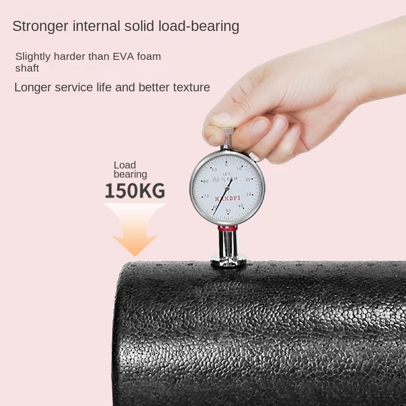 ジム ヨガ用 フォームローラー ストレッチ&筋膜リリース 30cm 45cm 60cm 90cm