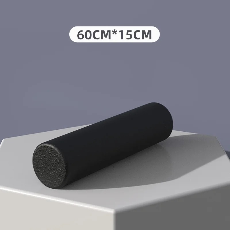 ジム ヨガ用 フォームローラー ストレッチ&筋膜リリース 30cm 45cm 60cm 90cm