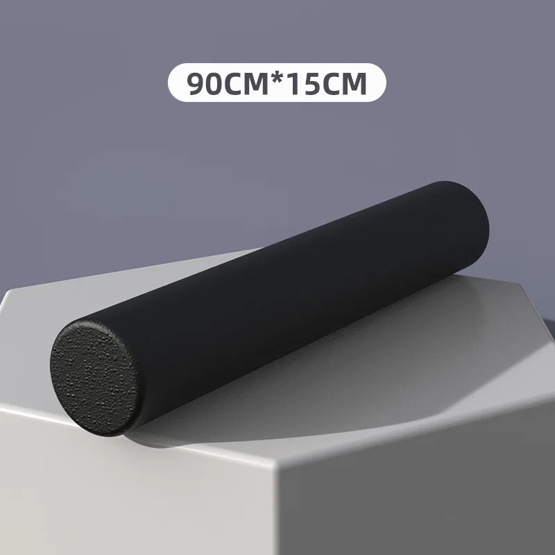 ジム ヨガ用 フォームローラー ストレッチ&筋膜リリース 30cm 45cm 60cm 90cm