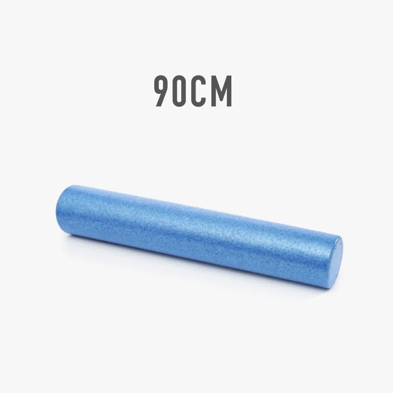 ジム ヨガ用 フォームローラー ストレッチ&筋膜リリース 30cm 45cm 60cm 90cm