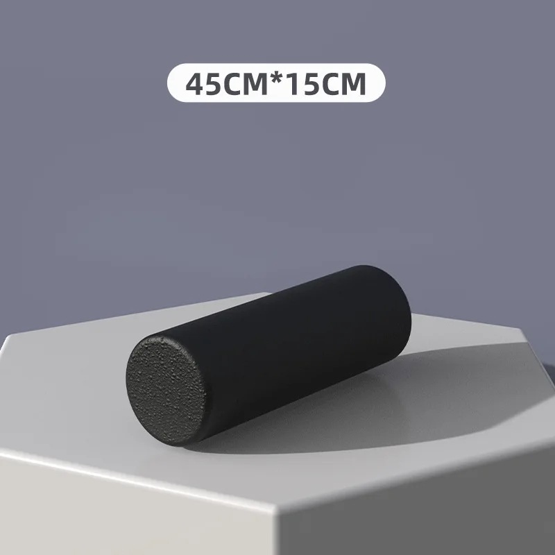 ジム ヨガ用 フォームローラー ストレッチ&筋膜リリース 30cm 45cm 60cm 90cm