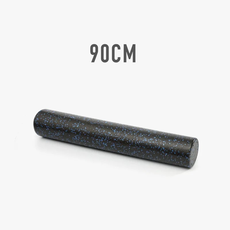 ジム ヨガ用 フォームローラー ストレッチ&筋膜リリース 30cm 45cm 60cm 90cm