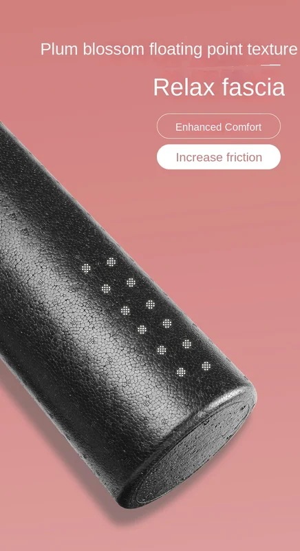 ジム ヨガ用 フォームローラー ストレッチ&筋膜リリース 30cm 45cm 60cm 90cm