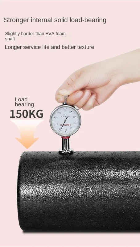 ジム ヨガ用 フォームローラー ストレッチ&筋膜リリース 30cm 45cm 60cm 90cm