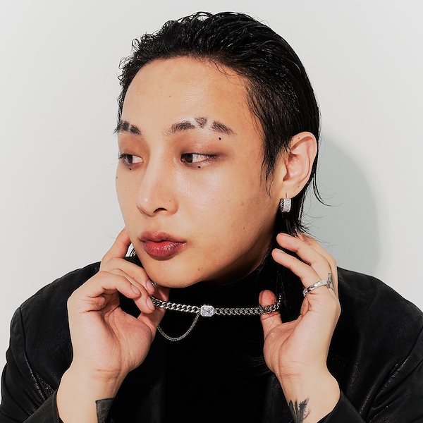 Qoo10] BLACK PURPLE 【TWICE モモ着用】正規品 Squa