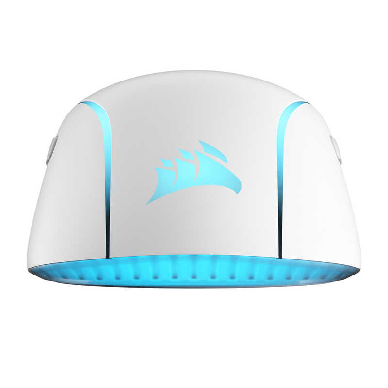 コルセア　CORSAIR　M75 WL-WHT-RGB ［無線(ワイヤレス) /6ボタン /Bluetooth・USB］　CH931D011AP