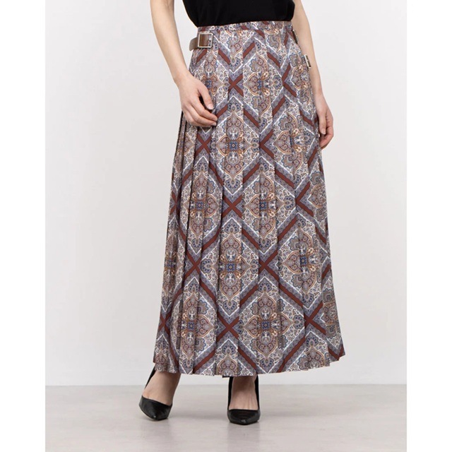 オニールオブダブリン O NEIL OF DUBLIN リバティ Liberty コットン スカート ロングスカート 25SS ロング丈 ラップスカート 91cm 春夏 レディース 12491p キ オニールオブダブリン O NEIL OF DUBLIN リバティ Liberty コットン スカート ロングスカート 25SS ロング丈 ラップスカート 91cm 春夏 レディース 12491p キ