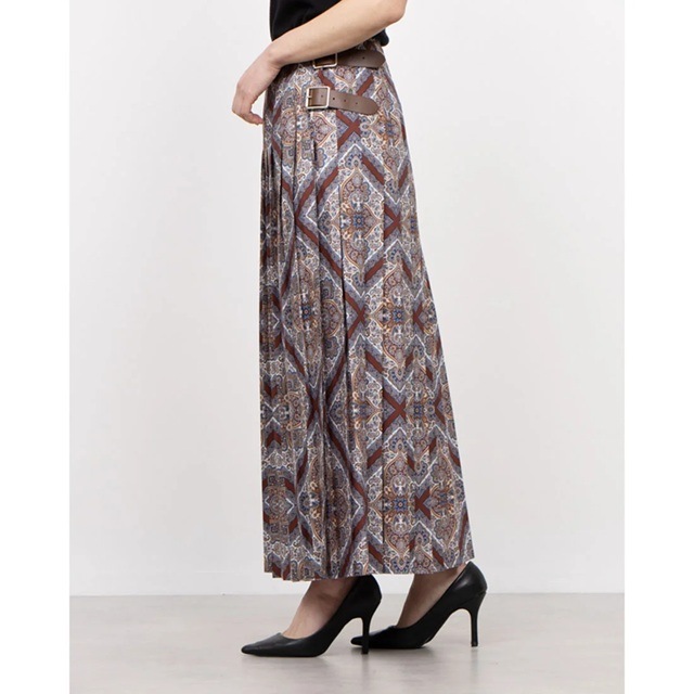 オニールオブダブリン O NEIL OF DUBLIN リバティ Liberty コットン スカート ロングスカート 25SS ロング丈 ラップスカート 91cm 春夏 レディース 12491p キ オニールオブダブリン O NEIL OF DUBLIN リバティ Liberty コットン スカート ロングスカート 25SS ロング丈 ラップスカート 91cm 春夏 レディース 12491p キ