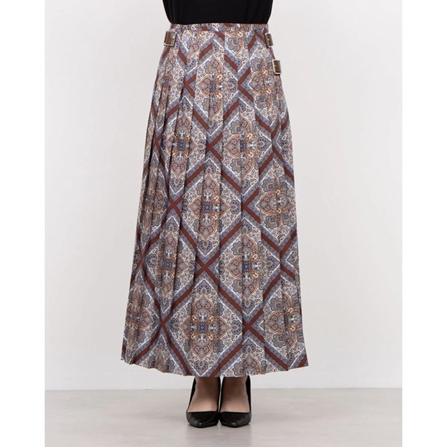 オニールオブダブリン O NEIL OF DUBLIN リバティ Liberty コットン スカート ロングスカート 25SS ロング丈 ラップスカート 91cm 春夏 レディース 12491p キ オニールオブダブリン O NEIL OF DUBLIN リバティ Liberty コットン スカート ロングスカート 25SS ロング丈 ラップスカート 91cm 春夏 レディース 12491p キ