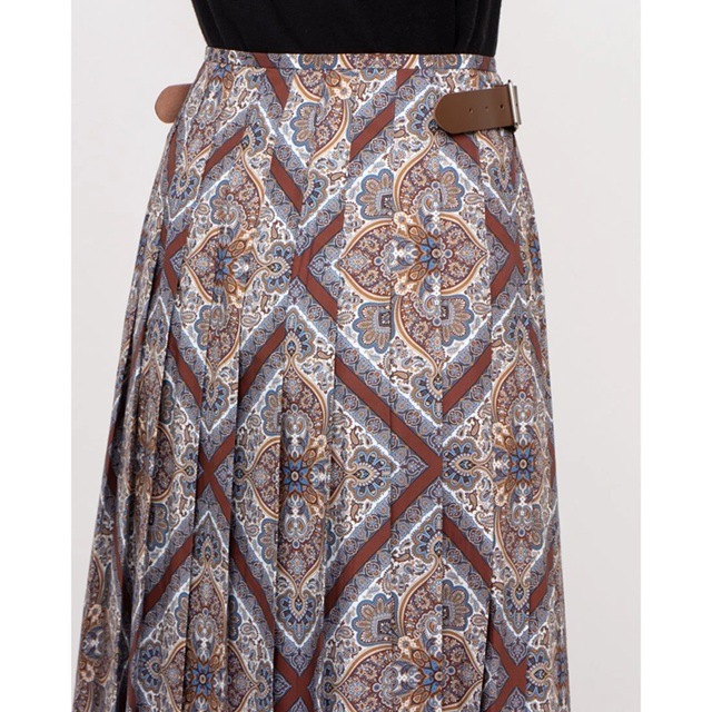 オニールオブダブリン O NEIL OF DUBLIN リバティ Liberty コットン スカート ロングスカート 25SS ロング丈 ラップスカート 91cm 春夏 レディース 12491p キ オニールオブダブリン O NEIL OF DUBLIN リバティ Liberty コットン スカート ロングスカート 25SS ロング丈 ラップスカート 91cm 春夏 レディース 12491p キ