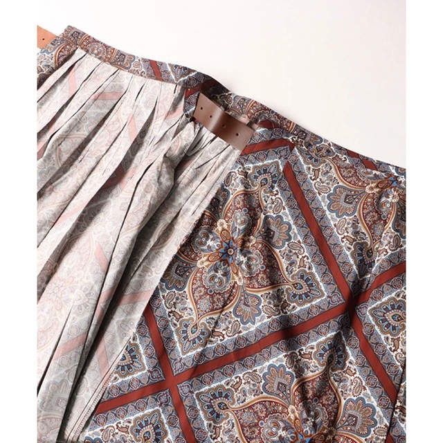 オニールオブダブリン O NEIL OF DUBLIN リバティ Liberty コットン スカート ロングスカート 25SS ロング丈 ラップスカート 91cm 春夏 レディース 12491p キ オニールオブダブリン O NEIL OF DUBLIN リバティ Liberty コットン スカート ロングスカート 25SS ロング丈 ラップスカート 91cm 春夏 レディース 12491p キ