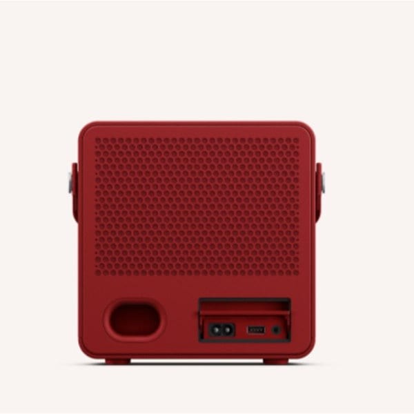 新品 URBANEARS Ralis ローリス ポータブル ブルートゥース スピーカー Portable Bluetooth Speaker  Passion Red パッションレッド [在庫あり].