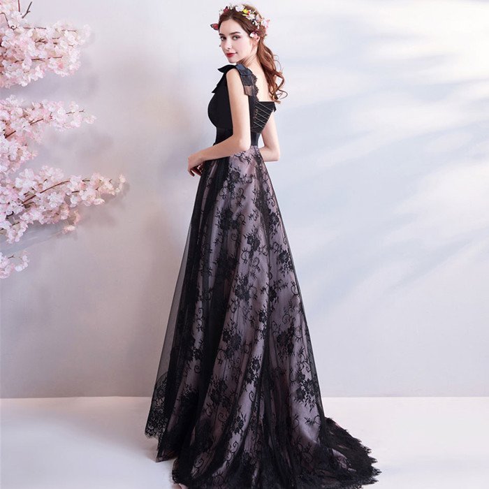 新商品 演奏会用ドレス 黒 カラードレス ロングドレス パーティードレス ウェディングドレス 発表会 結婚式 ピアノ 二次会 ドレス 前撮り 結婚式 花嫁 披露宴 新商品 演奏会用ドレス 黒 カラードレス ロングドレス パーティードレス ウェディングドレス 発表会 結婚式 ピアノ 二次会 ドレス 前撮り 結婚式 花嫁 披露宴