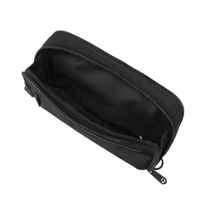 テーラーメイドゴルフ TMユーティリティポーチ (L21×W5×H13cm/ブラック) TJ126 テーラーメイドゴルフ TMユーティリティポーチ (L21×W5×H13cm/ブラック) TJ126
