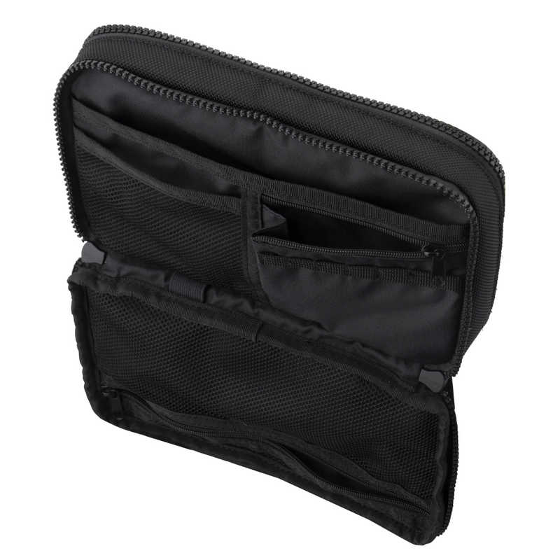 テーラーメイドゴルフ TMユーティリティポーチ (L21×W5×H13cm/ブラック) TJ126 テーラーメイドゴルフ TMユーティリティポーチ (L21×W5×H13cm/ブラック) TJ126