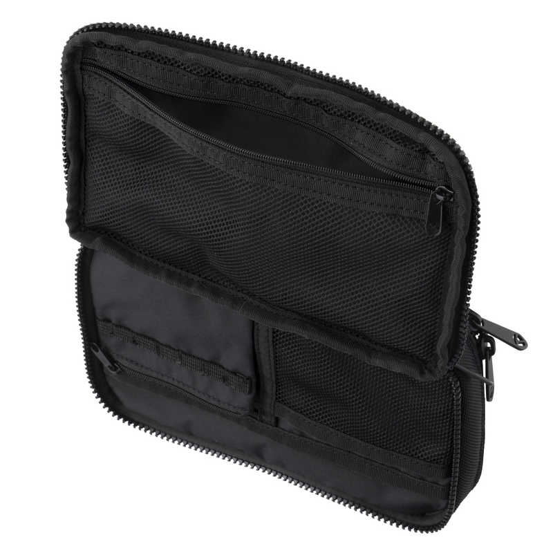 テーラーメイドゴルフ TMユーティリティポーチ (L21×W5×H13cm/ブラック) TJ126 テーラーメイドゴルフ TMユーティリティポーチ (L21×W5×H13cm/ブラック) TJ126