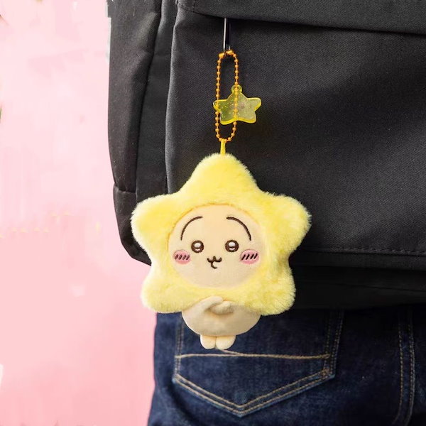 Qoo10] ちいかわ 星に願いを・・・マスコット（ち