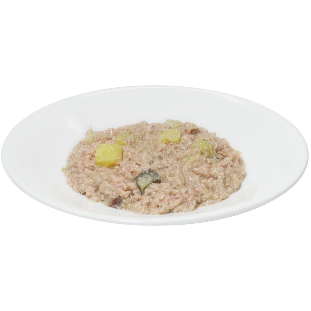 （まとめ買い）デビフペット シニア犬の食事 ささみ＆さつまいも 85g 犬用フード [x24]