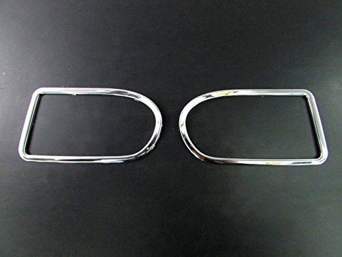 BRIGHTZ ウェイク LA700S LA710S メッキフロントインナードアハンドルカバー 皿 2PC Aタイプ 【 INS-DHC-017 】 LA700 LA710 LA A700 A710