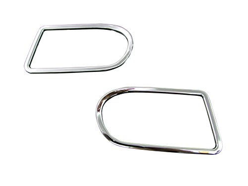 BRIGHTZ ウェイク LA700S LA710S メッキフロントインナードアハンドルカバー 皿 2PC Aタイプ 【 INS-DHC-017 】 LA700 LA710 LA A700 A710