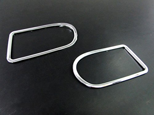 BRIGHTZ ウェイク LA700S LA710S メッキフロントインナードアハンドルカバー 皿 2PC Aタイプ 【 INS-DHC-017 】 LA700 LA710 LA A700 A710