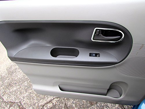 BRIGHTZ ウェイク LA700S LA710S メッキフロントインナードアハンドルカバー 皿 2PC Aタイプ 【 INS-DHC-017 】 LA700 LA710 LA A700 A710